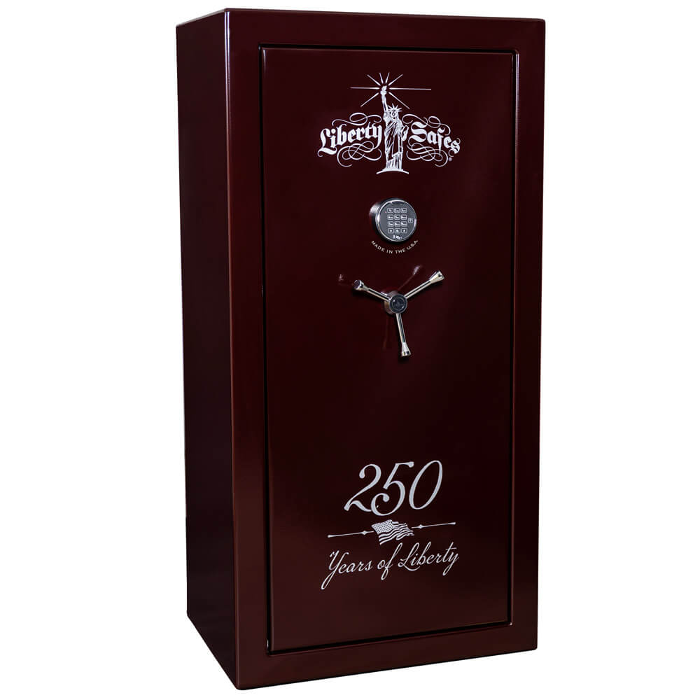 Liberty USA 30 Gun Safe | 250th Commemorative