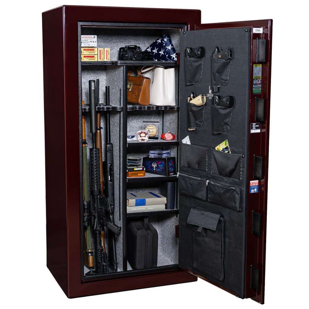 Liberty USA 30 Gun Safe | 250th Commemorative