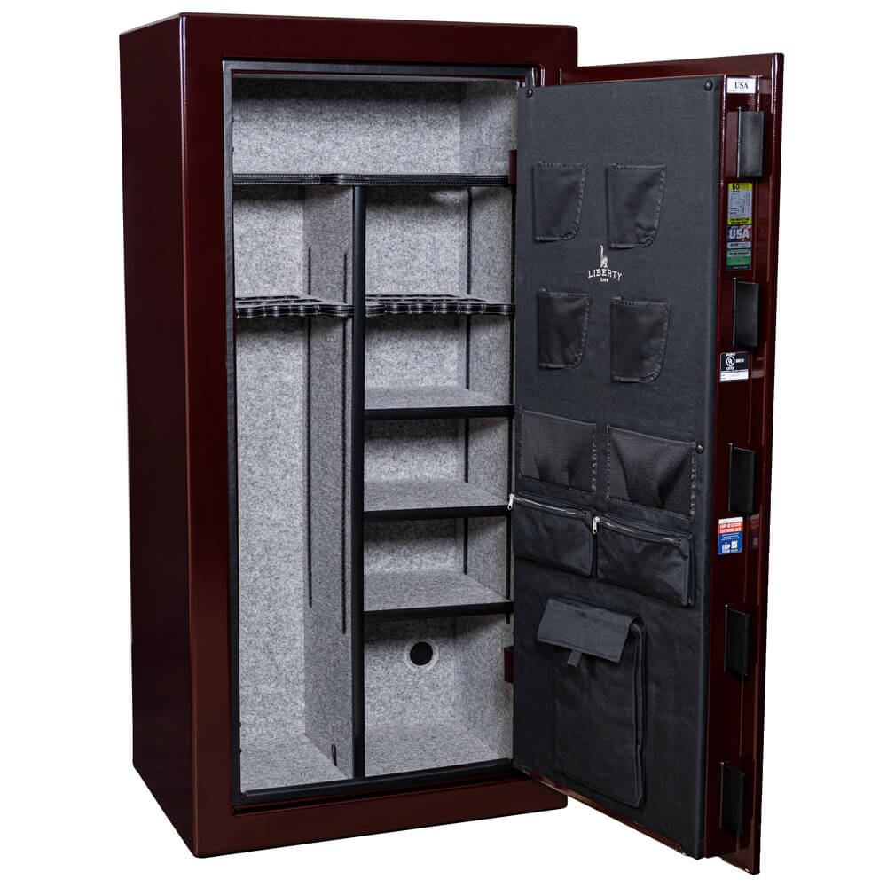 Liberty USA 30 Gun Safe | 250th Commemorative