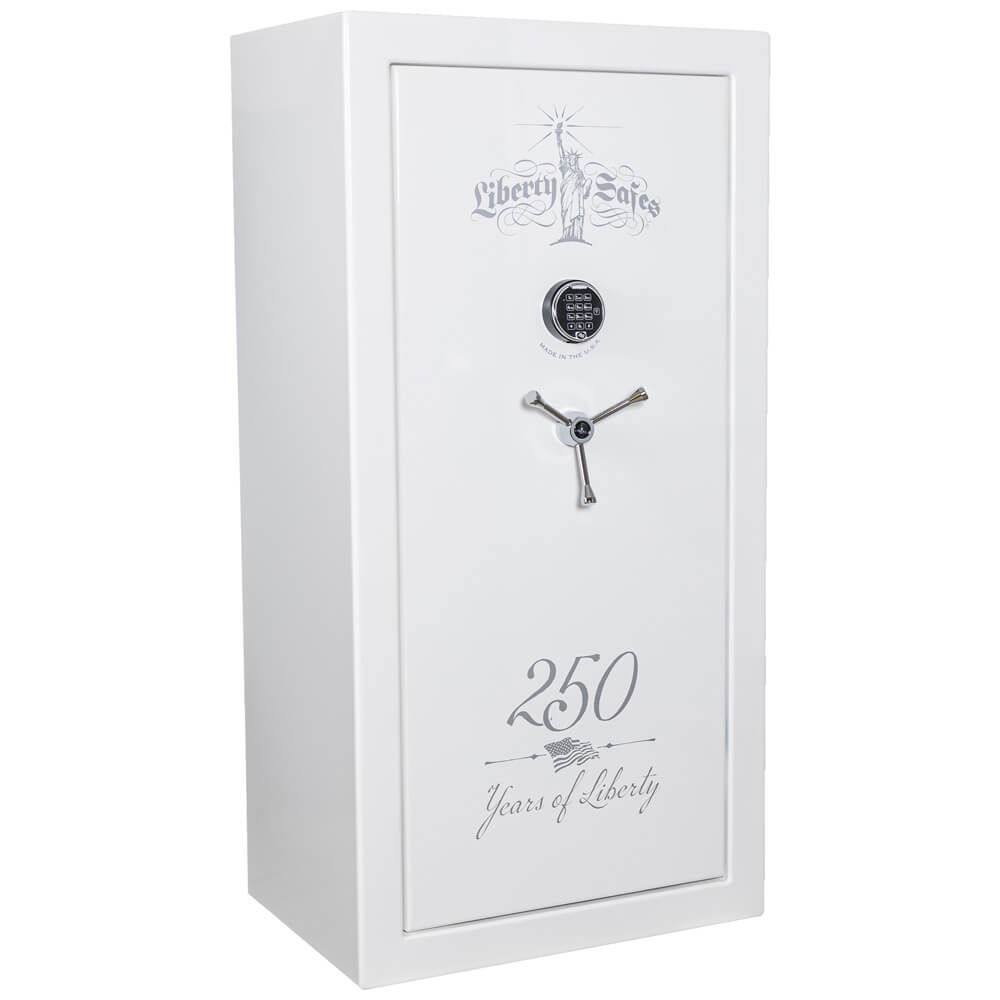 Liberty USA 30 Gun Safe | 250th Commemorative