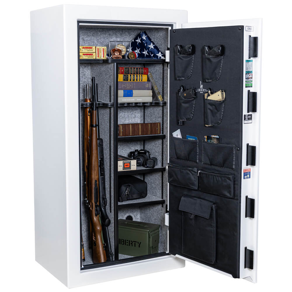 Liberty USA 30 Gun Safe | 250th Commemorative
