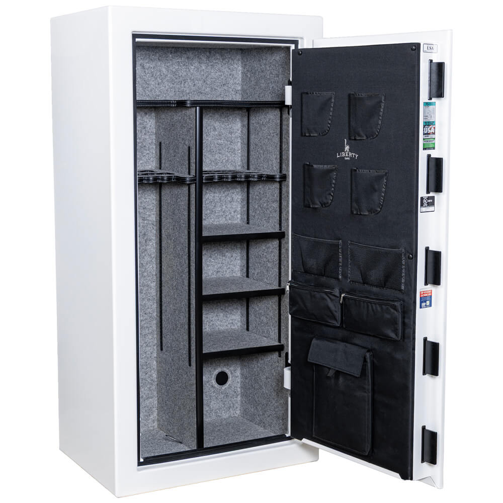 Liberty USA 30 Gun Safe | 250th Commemorative
