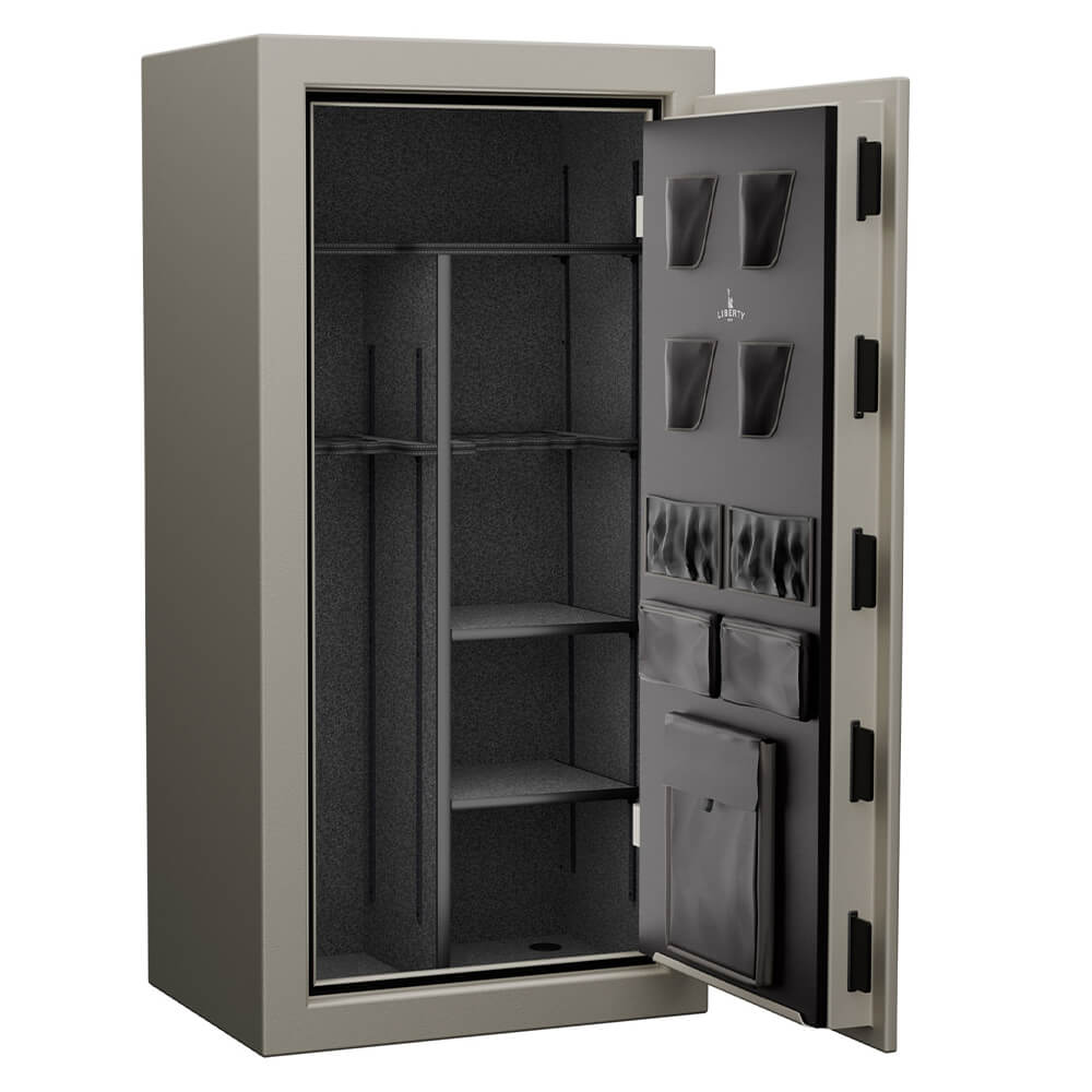 Liberty USA 30 Limited Edition Canvas Beige Gun Safe - Dean Safe