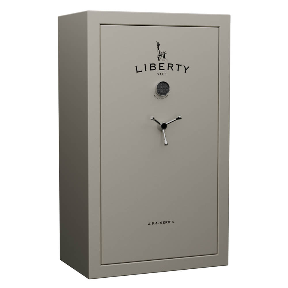 Liberty USA 36 Limited Edition Canvas Beige Gun Safe - Dean Safe