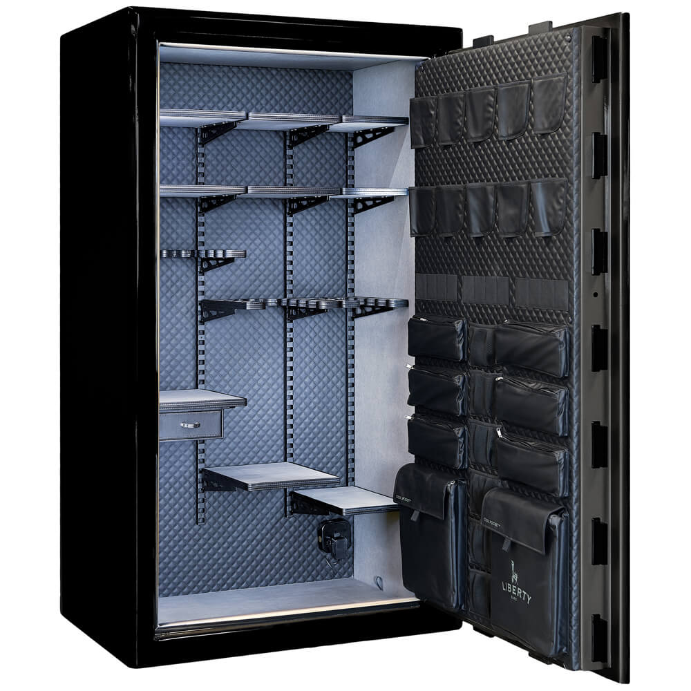 Liberty Presidential Signature 50 Gun Safe - Dean Safe 