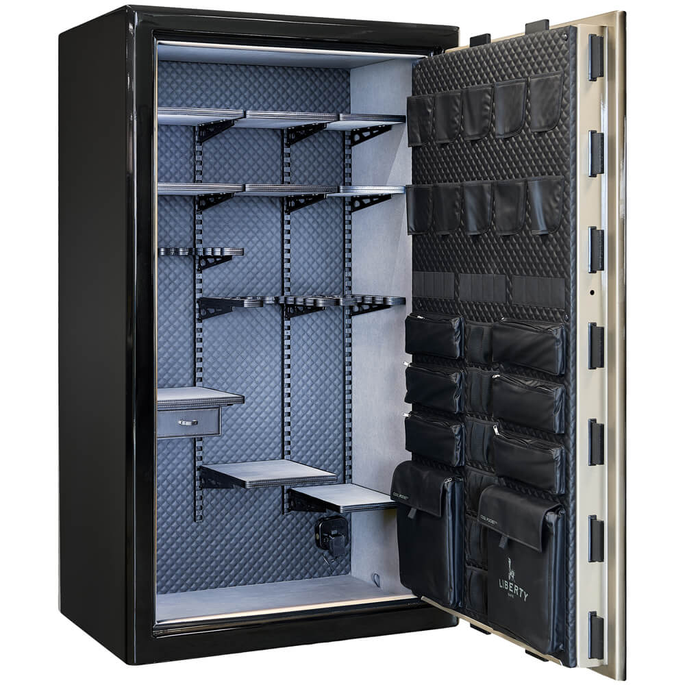 Liberty Presidential Signature 50 Gun Safe - Dean Safe 