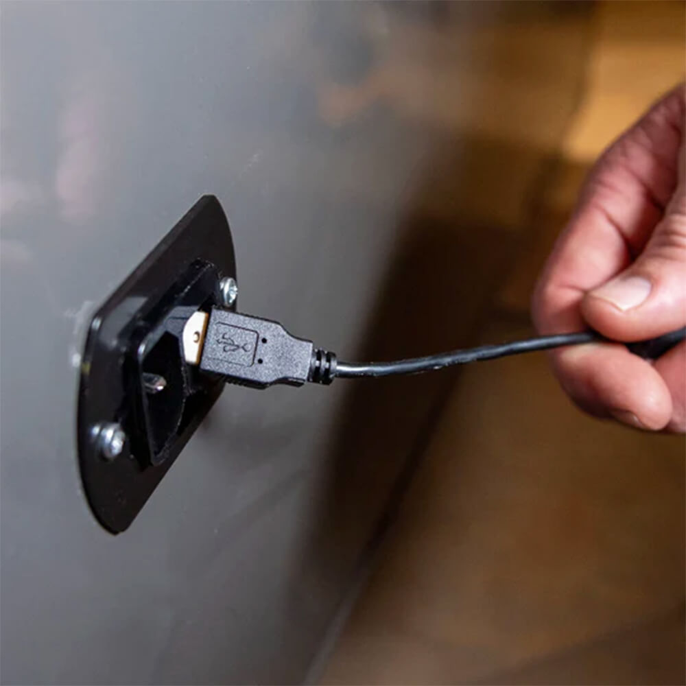 Liberty Gun Safe Electrical Power Outlet Kit - Dean Safe