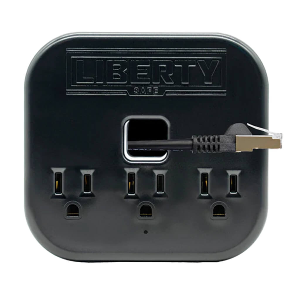 Liberty Gun Safe Electrical Power Outlet Kit - Dean Safe