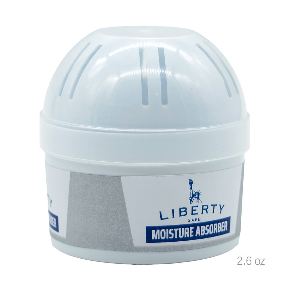 Liberty Humydry Moisture Absorber Humidity Control 2.6oz - Dean Safe 