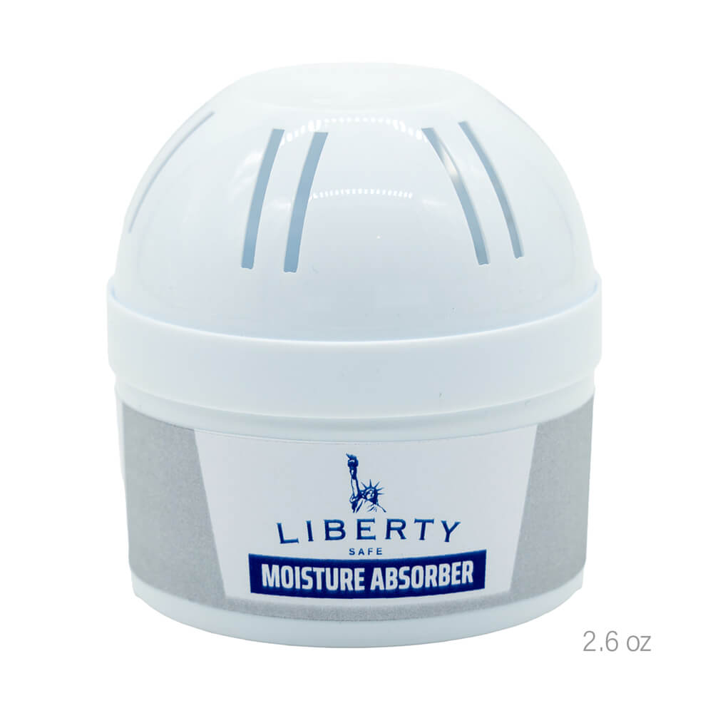 Liberty Humydry Moisture Absorber Humidity Control 2.6oz - Dean Safe 