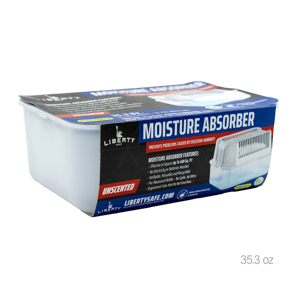 Liberty Humydry Moisture Absorber Humidity Control 2.6oz - Dean Safe 