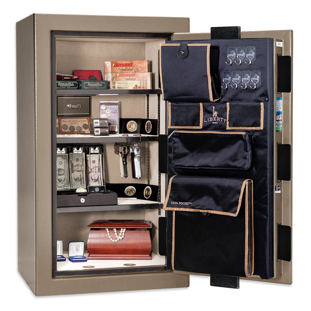 Liberty Premium 12 Home Safe LP12 Made in USA - Dean Safe 