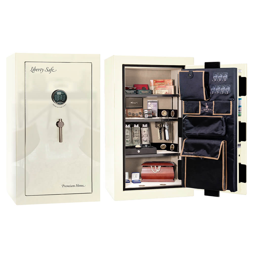 Liberty Premium 12 Home Safe LP12 Made in USA - Dean Safe 