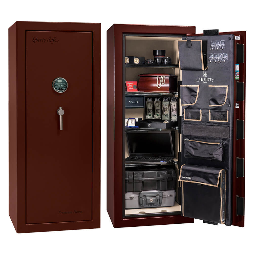 Liberty Premium 17 Home Safe LP17 Made in USA - Dean Safe 