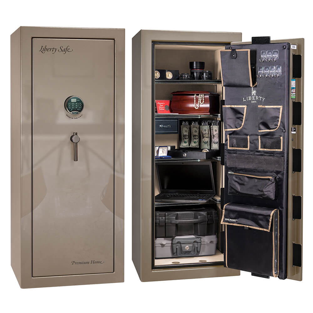 Liberty Premium 17 Home Safe LP17 Made in USA - Dean Safe 
