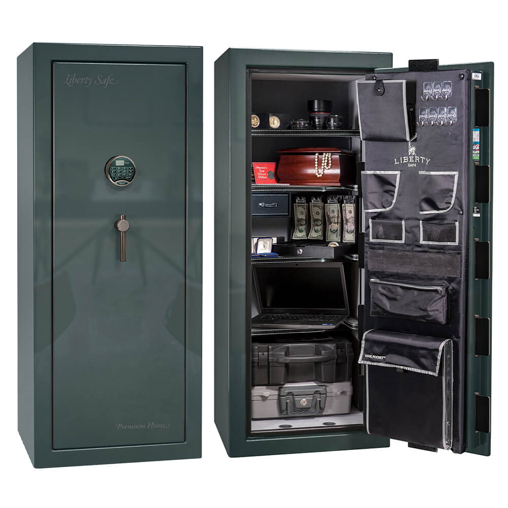 Liberty Premium 17 Home Safe LP17 Made in USA - Dean Safe 