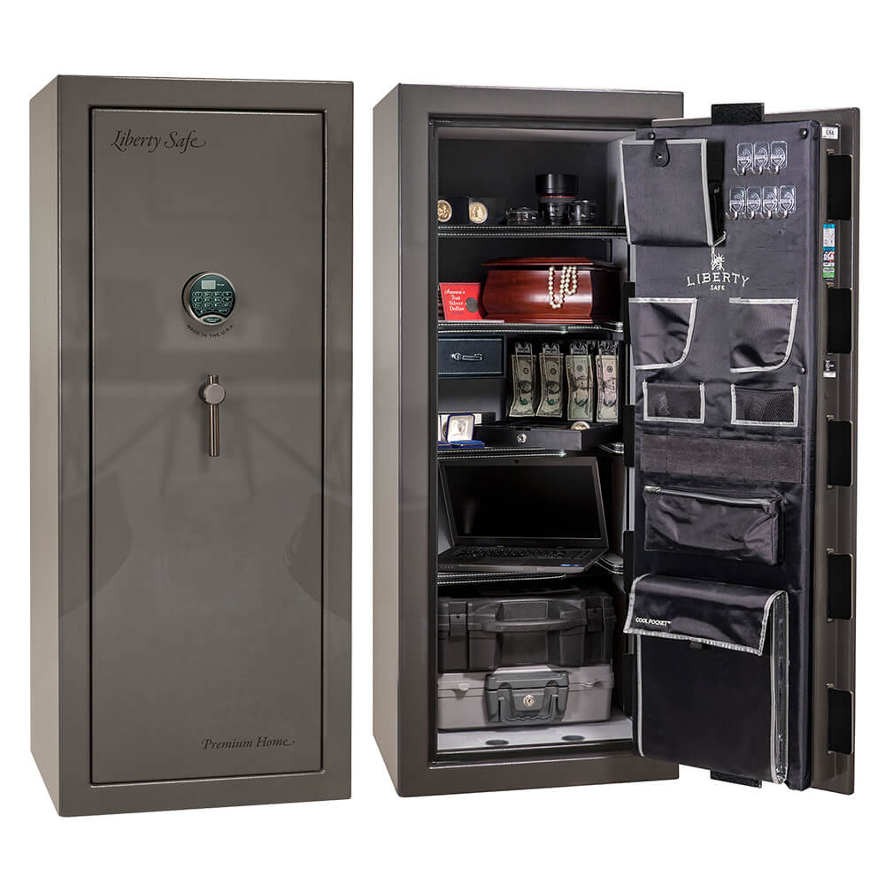 Liberty Premium 17 Home Safe LP17 Made in USA - Dean Safe 