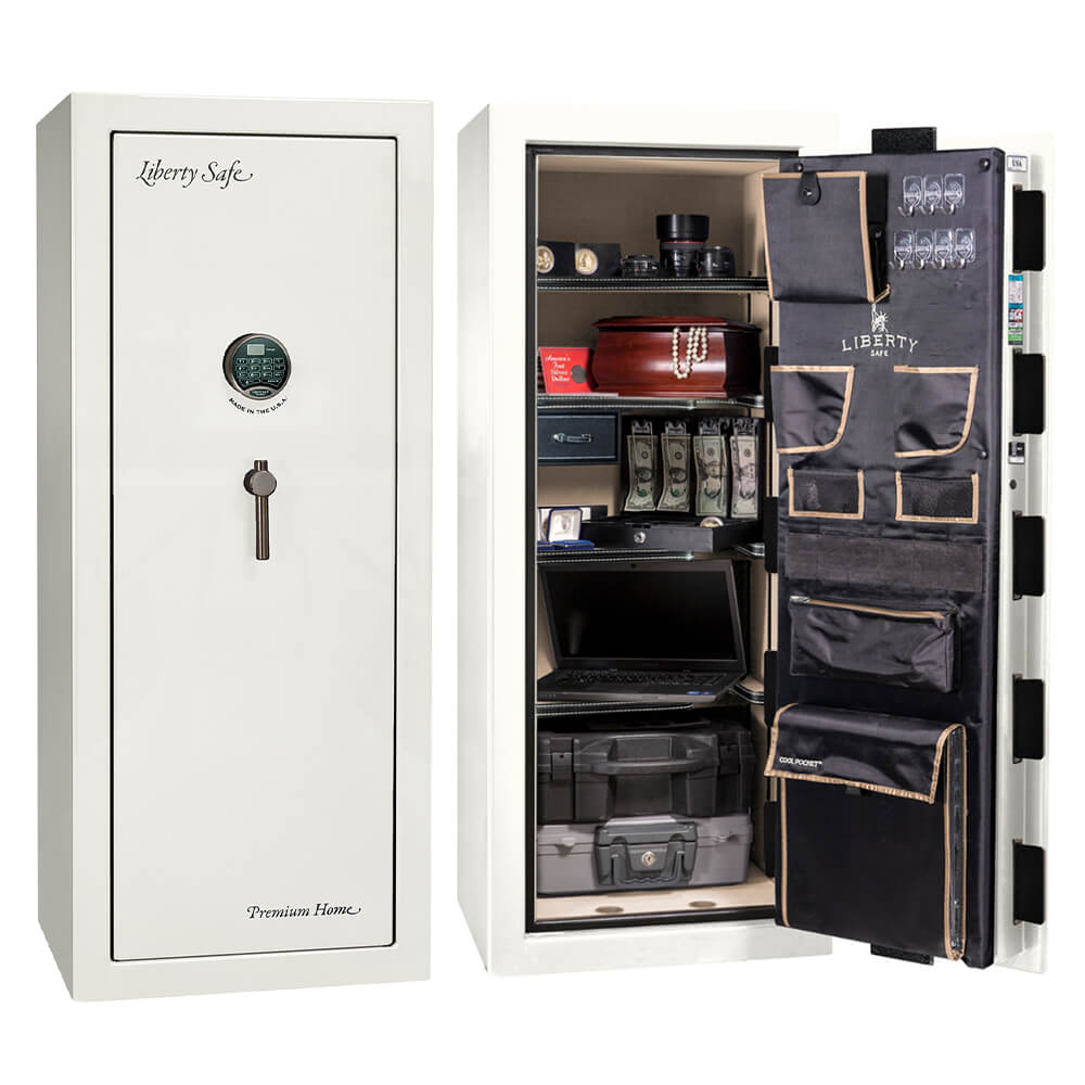 Liberty Premium 17 Home Safe LP17 Made in USA - Dean Safe 