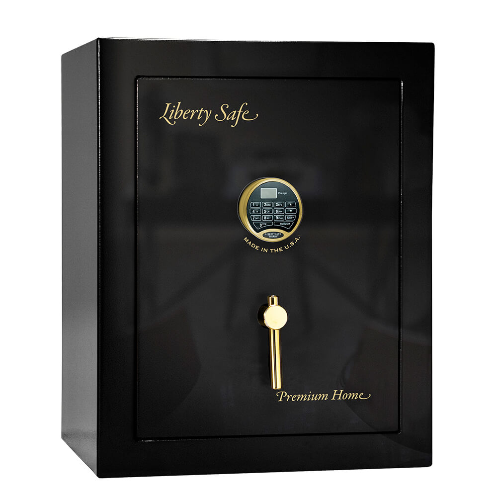 Liberty Premium 8 Home Safe LP08 Made in USA - Dean Safe 
