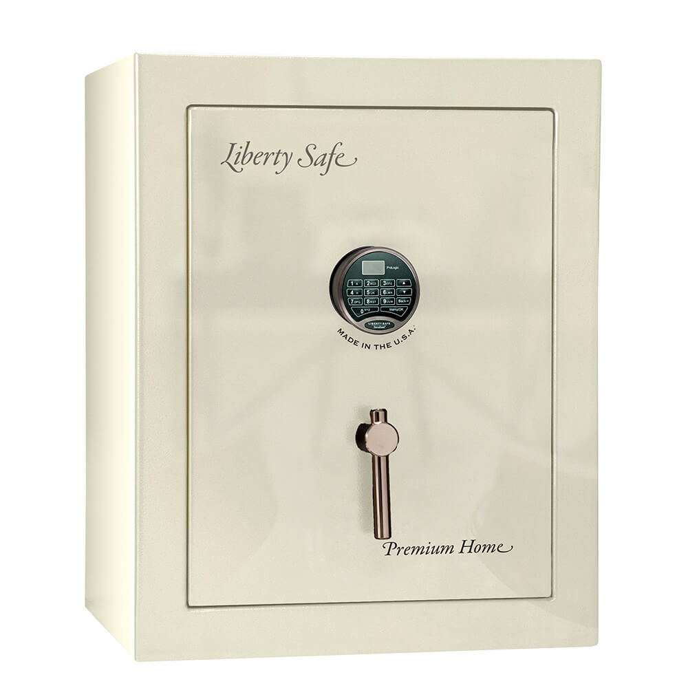 Liberty Premium 8 Home Safe LP08 Made in USA - Dean Safe 