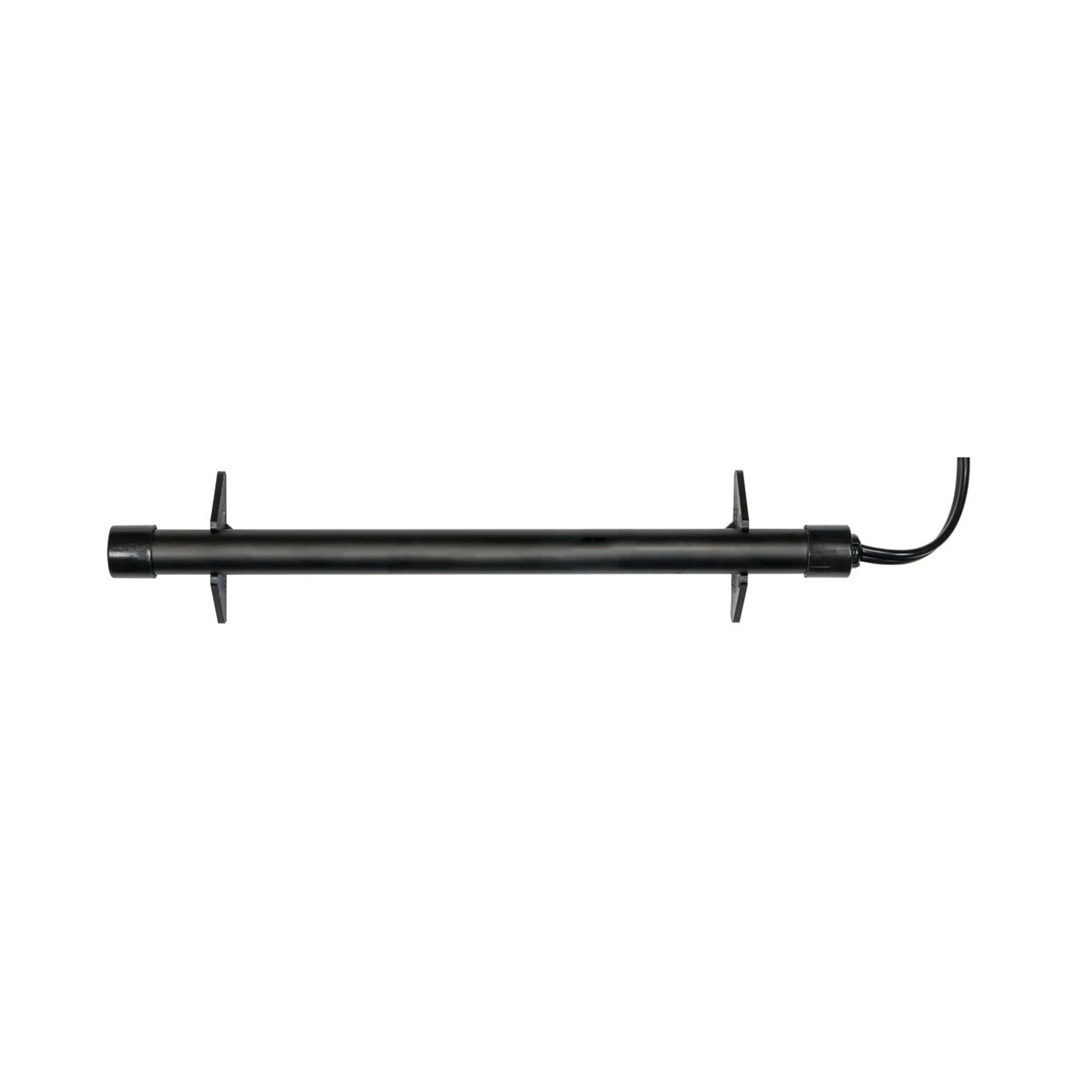 Lockdown 12-inch dehumidifier rod for gun safes, shown as a slim moisture-control accessory