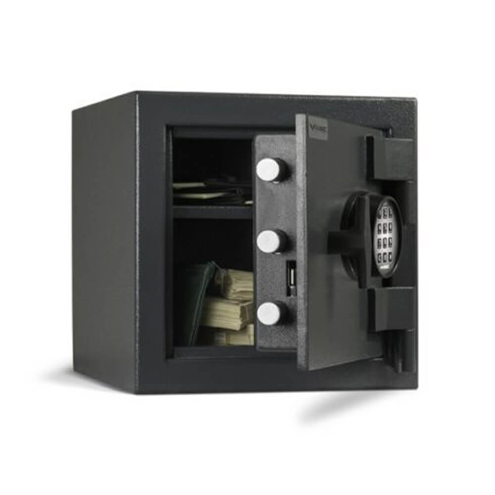 AMSEC MS1414 American Security B-Rate Free Standing Mini Safe - Dean Safe 