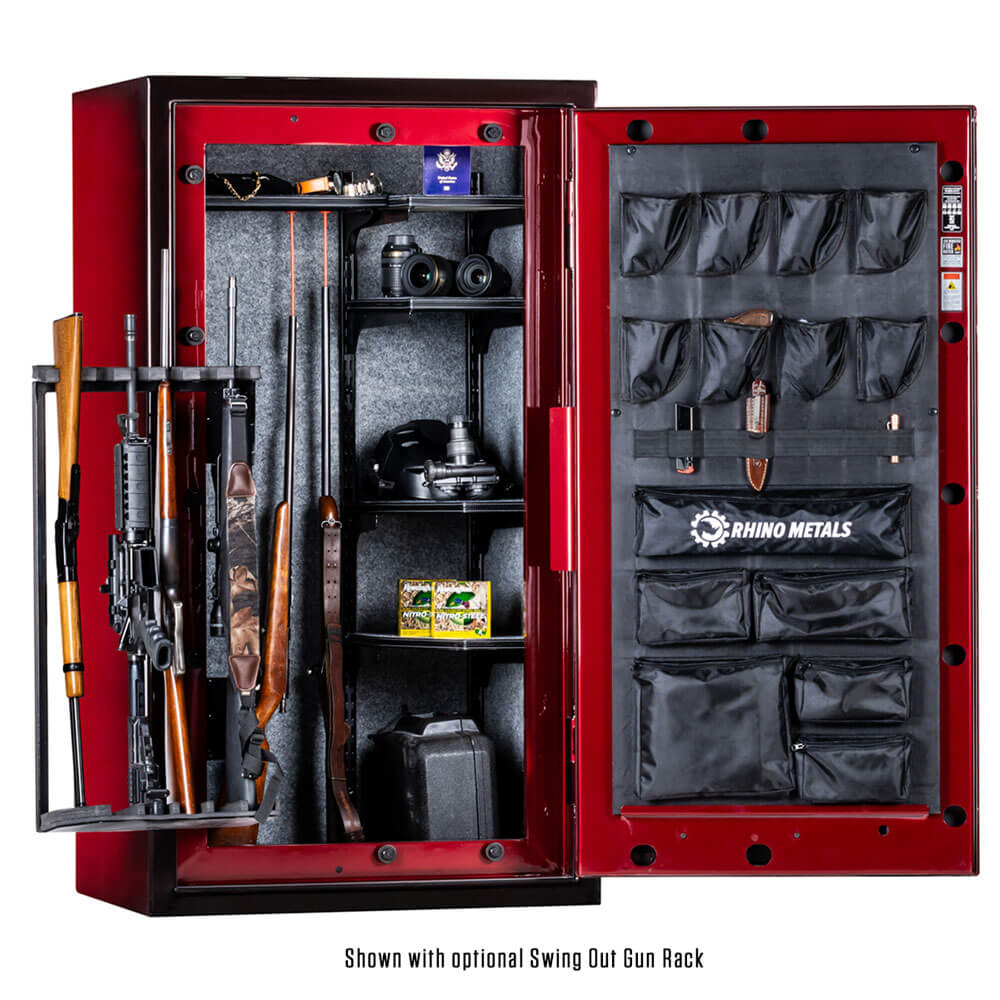Rhino AX Lightning Series Gun Safe AX6033 with SAFEX™ Security - Dean Safe