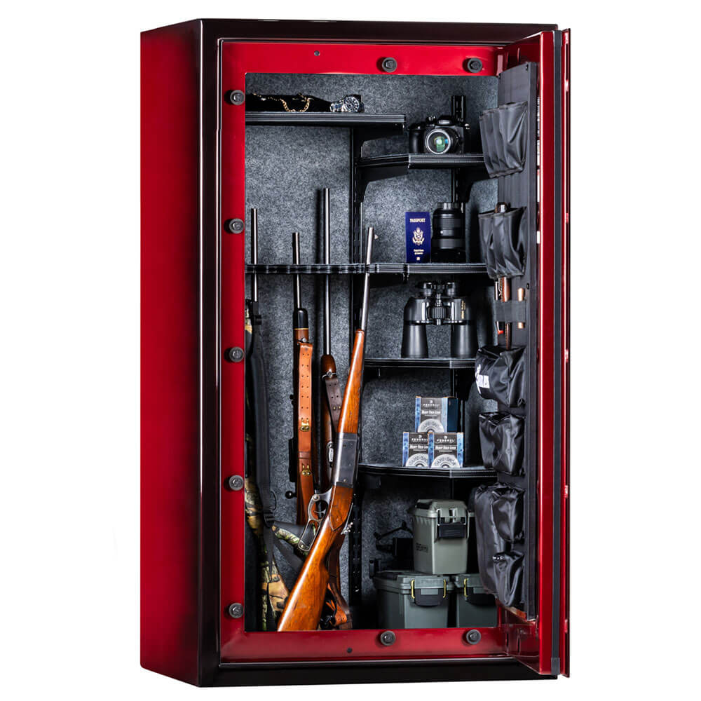 Rhino AX Lightning Series Gun Safe AX6033 with SAFEX™ Security - Dean Safe