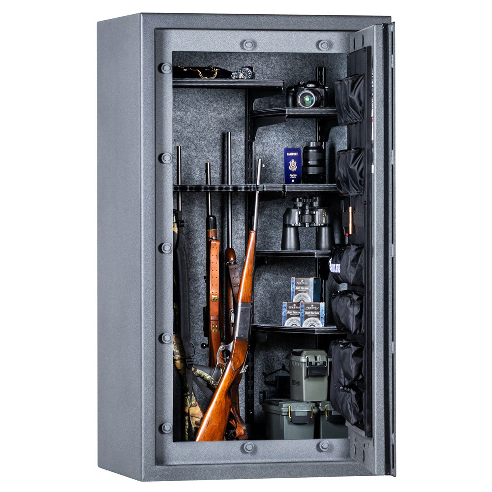 Rhino AX Lightning Series Gun Safe AX6033 with SAFEX™ Security - Dean Safe