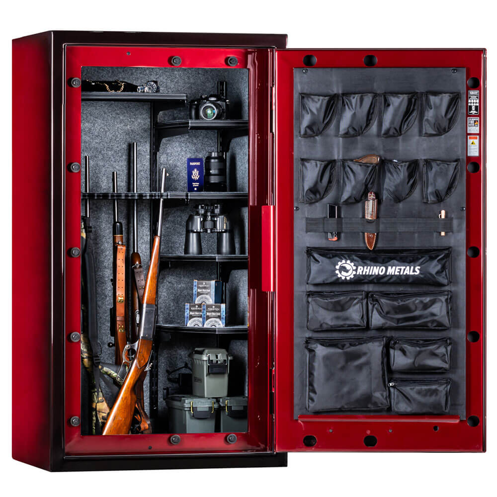 Rhino AX Lightning Series Gun Safe AX6033 with SAFEX™ Security - Dean Safe