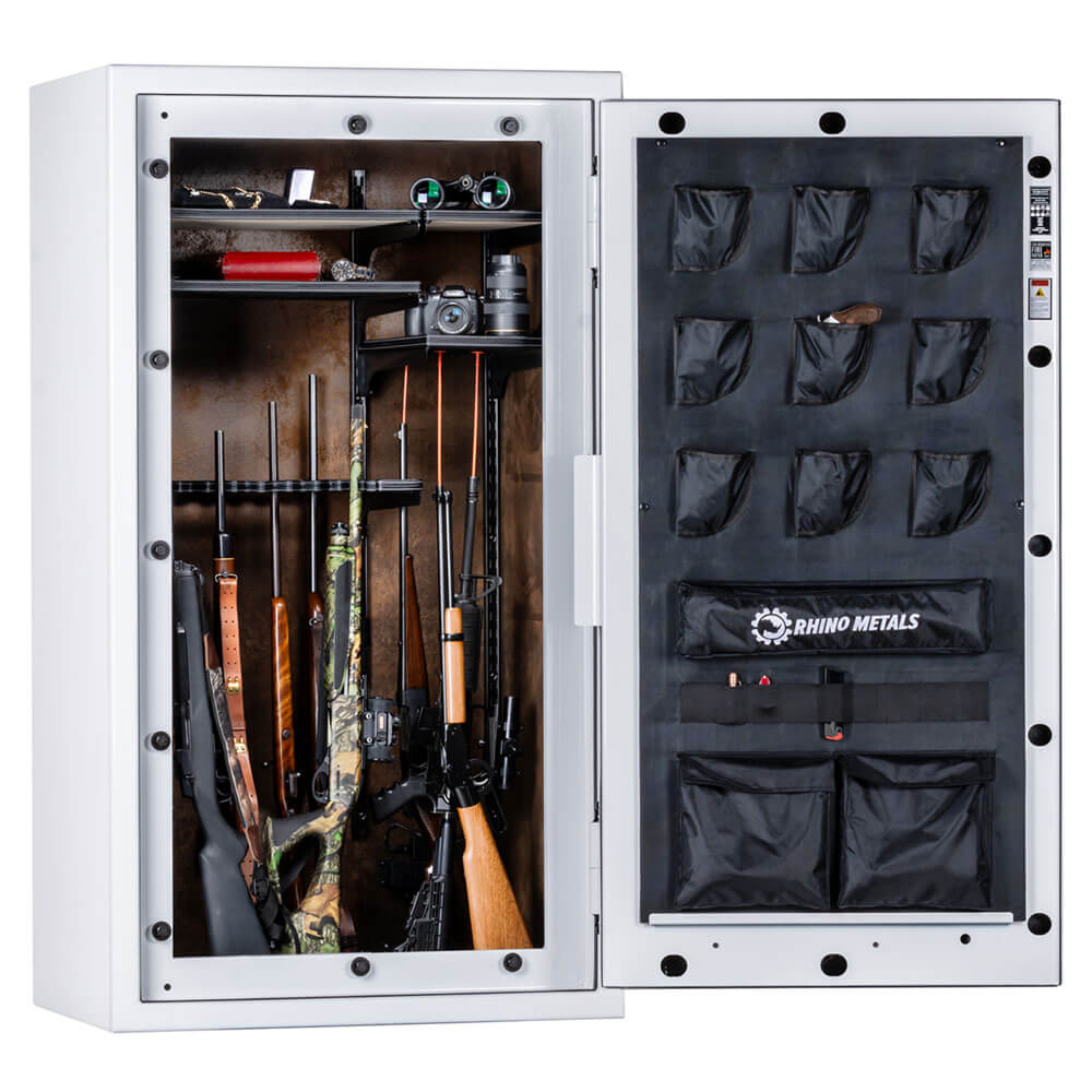 Rhino AX Series Gun Safe AX6636 with SAFEX™ Security - Dean Safe