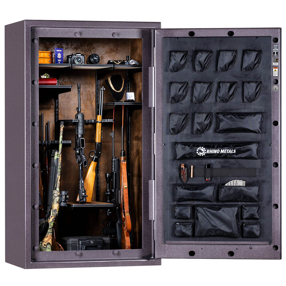 Rhino AX Series Gun Safe AX7241 with SAFEX™ Security - Dean Safe