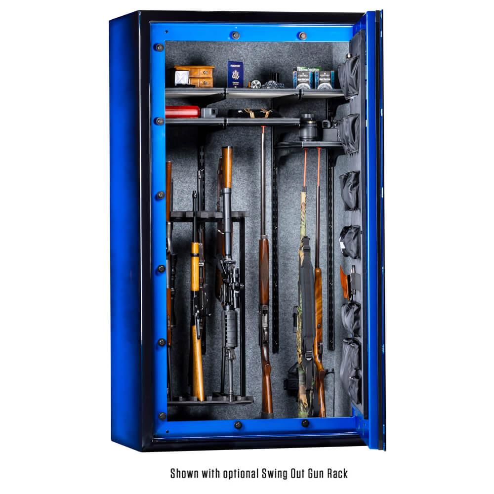 Rhino AX Series Gun Safe AX7241 with SAFEX™ Security - Dean Safe