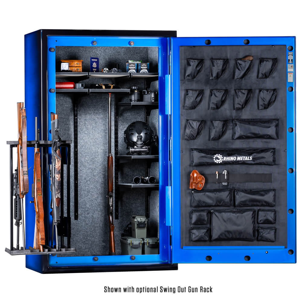 Rhino AX Series Gun Safe AX7241 with SAFEX™ Security - Dean Safe