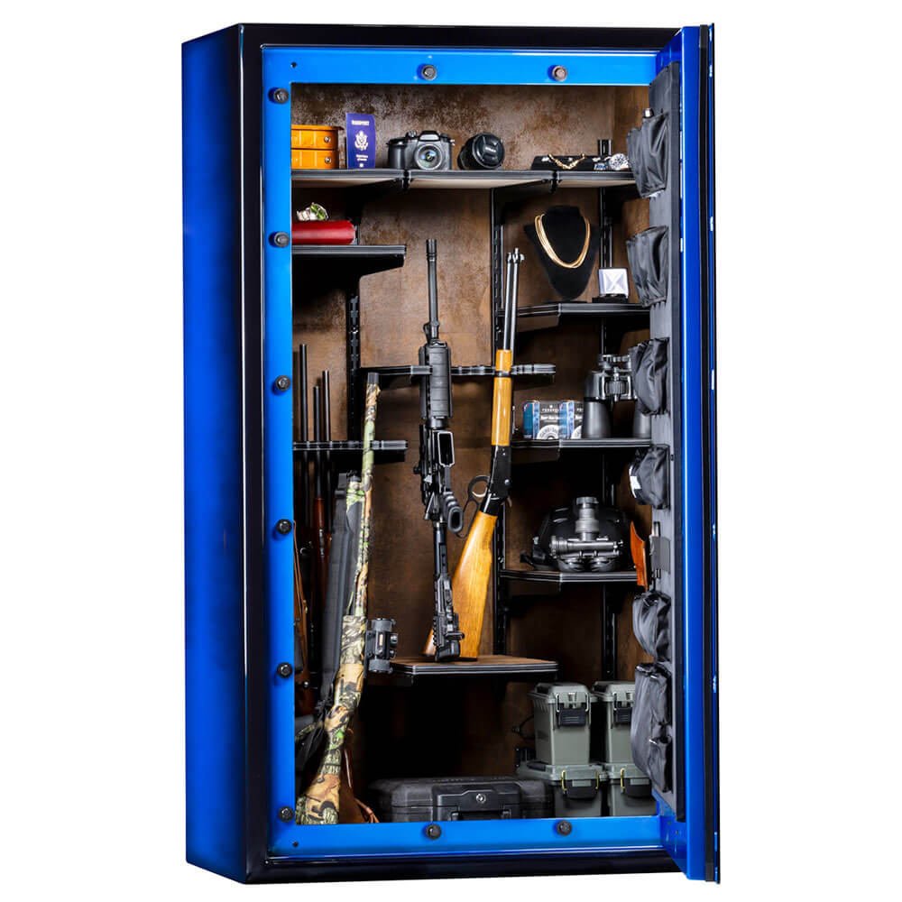 Rhino AX Series Gun Safe AX7241 with SAFEX™ Security - Dean Safe