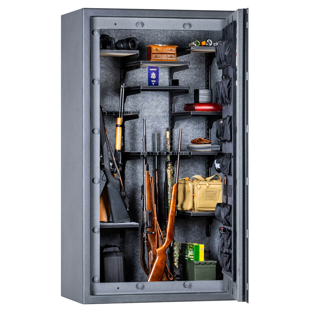 Rhino AX Series Gun Safe AX7241 with SAFEX™ Security - Dean Safe