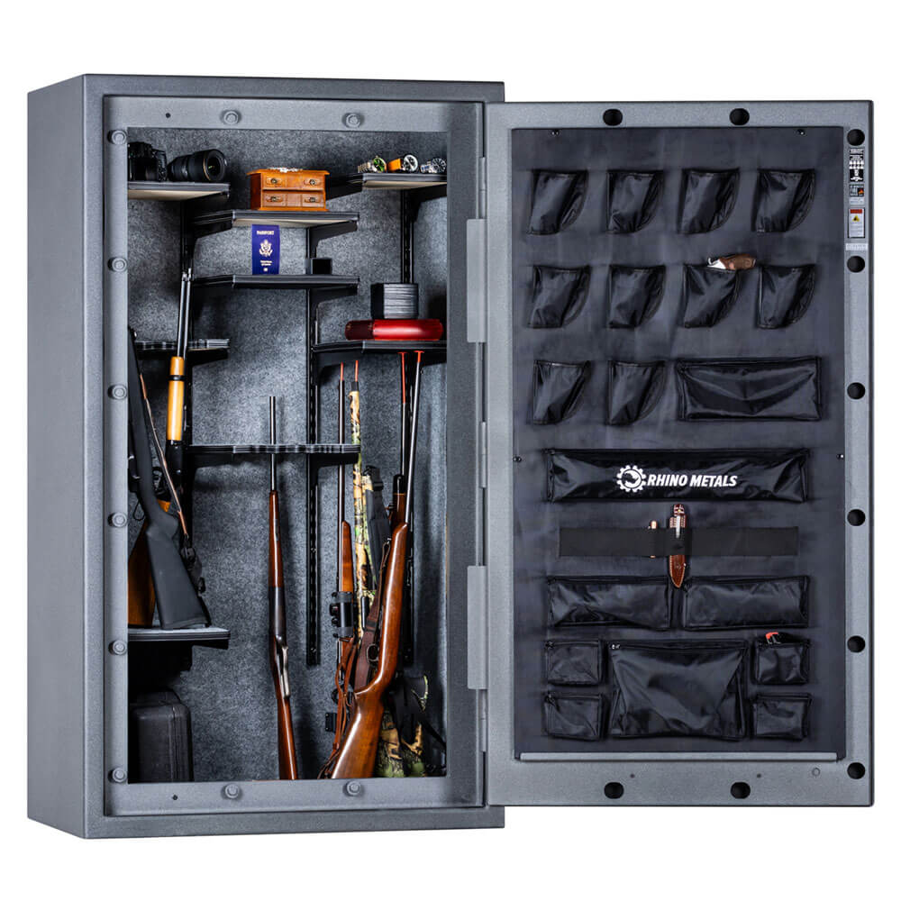 Rhino AX Series Gun Safe AX7241 with SAFEX™ Security - Dean Safe