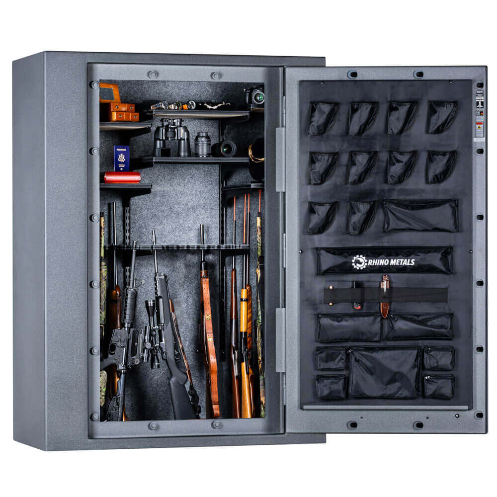 Rhino AX Series Gun Safe AX7253 with SAFEX™ Security - Dean Safe