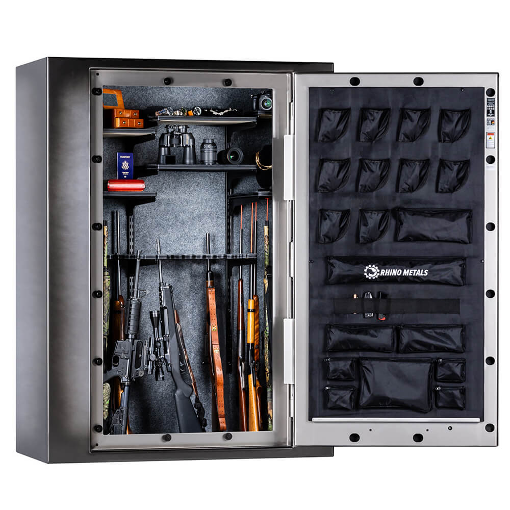 Rhino AX Series Gun Safe AX7253 with SAFEX™ Security - Dean Safe