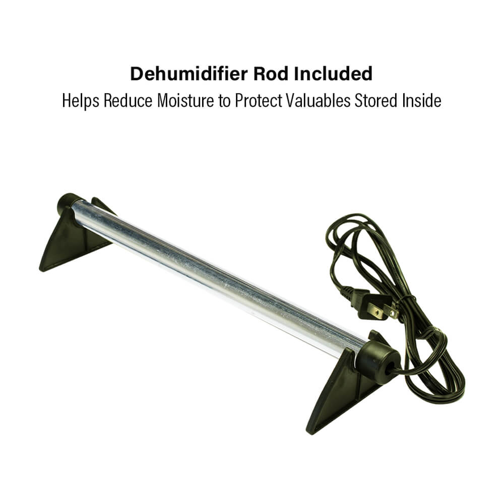 Rhino Ironworks Thunderbolt Gun Safe TIX7241 - Dean Safe 