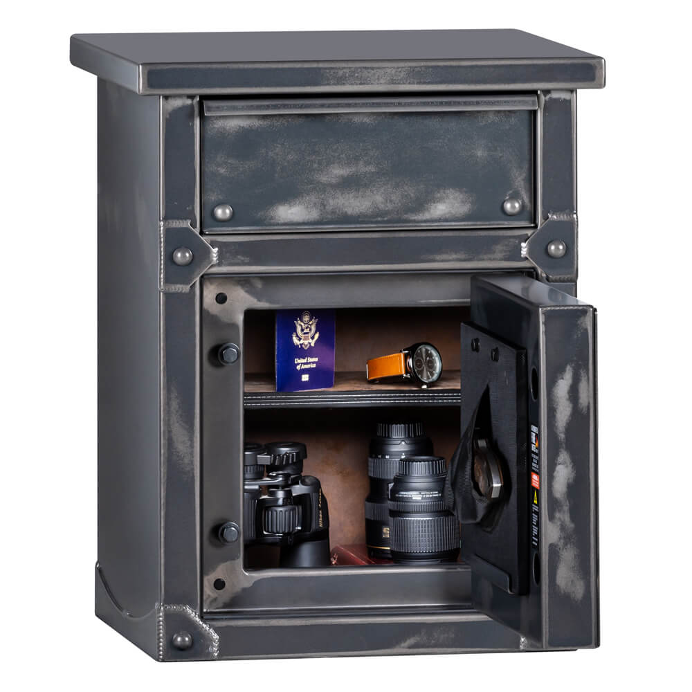 Rhino Longhorn Nightstand-End Table Home Safe LNX2620 - Dean Safe 