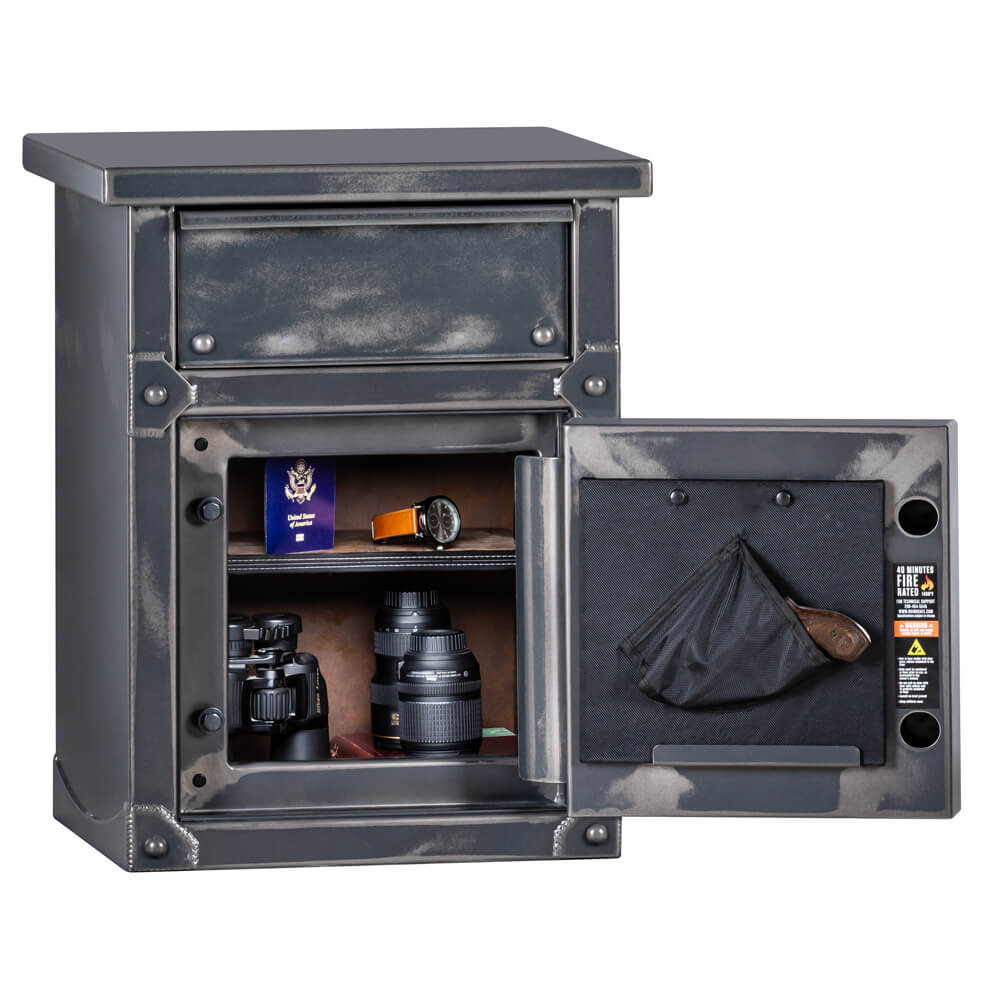 Rhino Longhorn Nightstand-End Table Home Safe LNX2620 - Dean Safe 