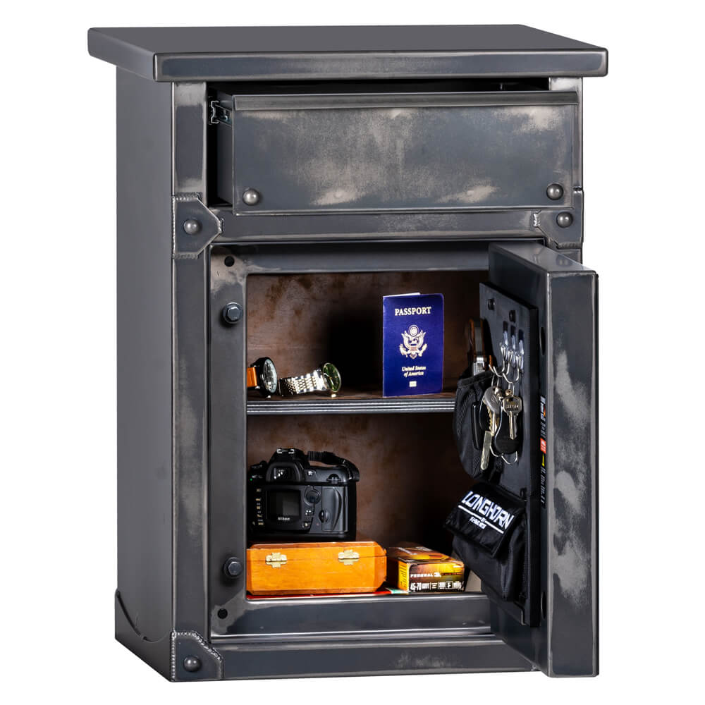 Rhino Longhorn Nightstand-End Table Home Safe LNX3022 - Dean Safe 