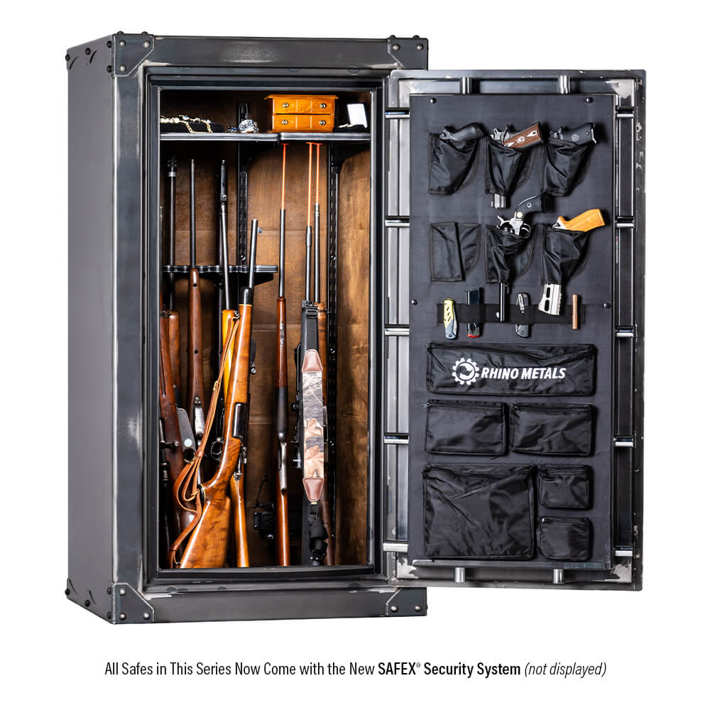 Are Temperature Or Humidity Alarms Included in Gun Safe Systems? Essential Insights