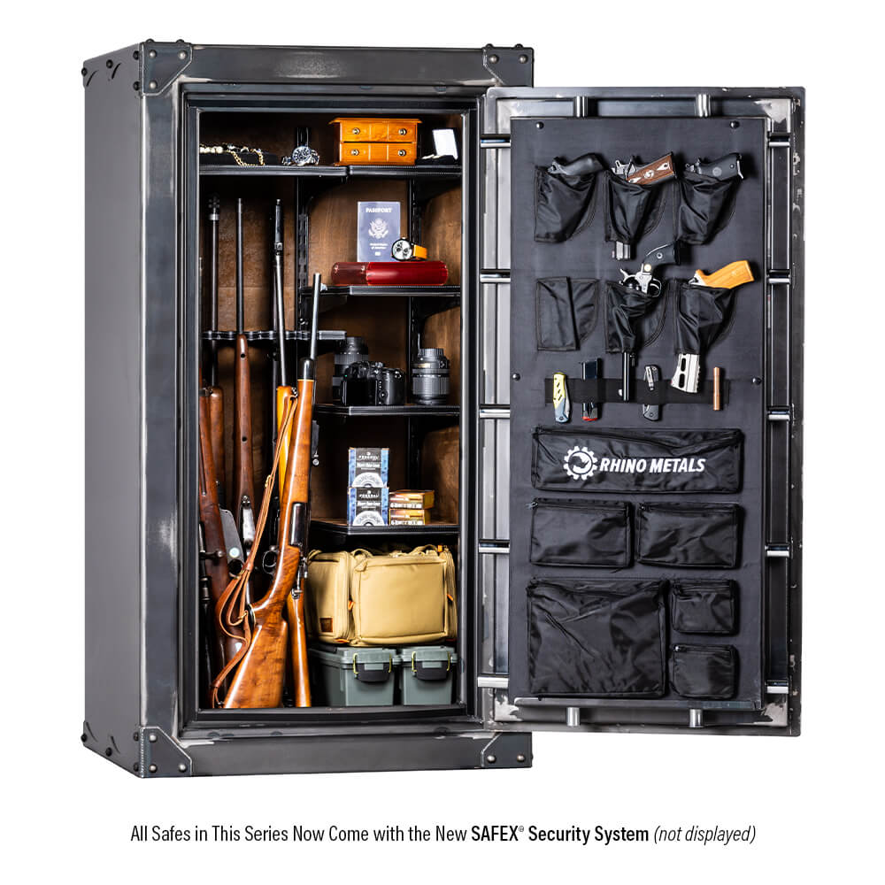 Rhino Thunderbolt Gun Safe TIX6033 - Dean Safe 