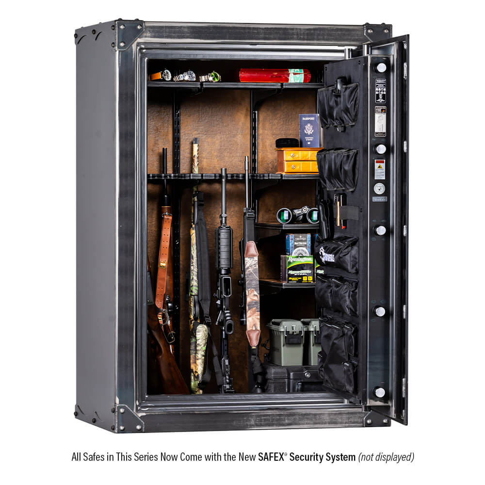 Rhino Thunderbolt Gun Safe TIX6636 - Dean Safe 