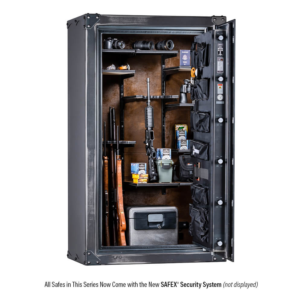 Rhino Thunderbolt Gun Safe TIX7241 - Dean Safe 