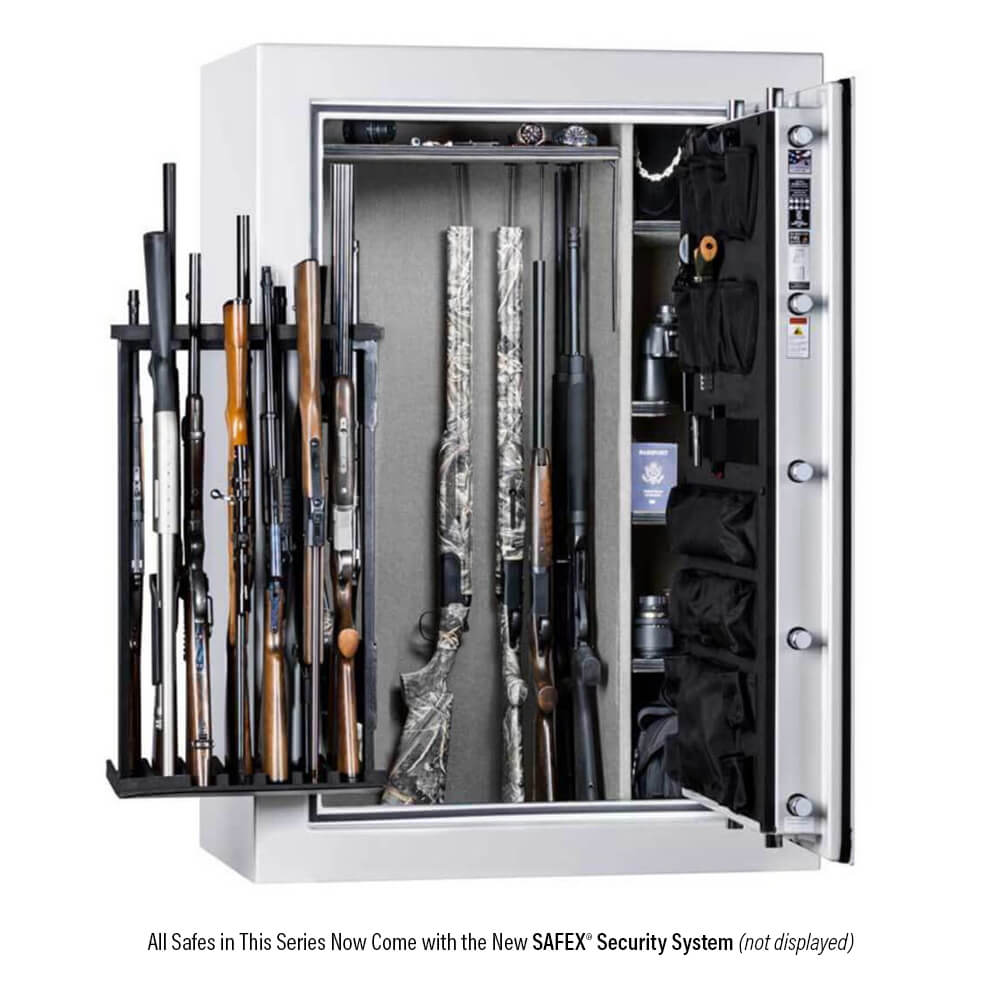 Rhino Thunderbolt Gun Safe TX6636 - Dean Safe 
