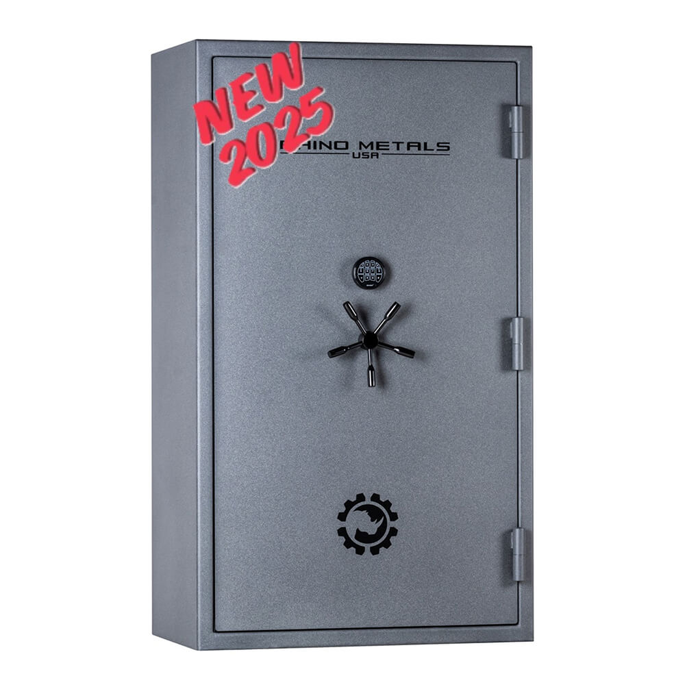 Rhino Thunderbolt Gun Safe TX7241 - Dean Safe 