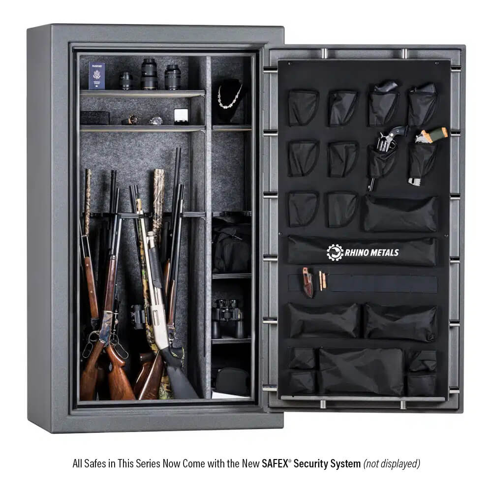 Rhino Thunderbolt Gun Safe TX7241 - Dean Safe 